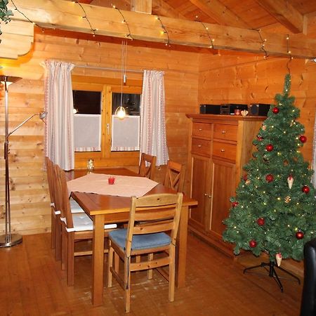 Blockhaus Noffke Villa Stamsried Eksteriør billede