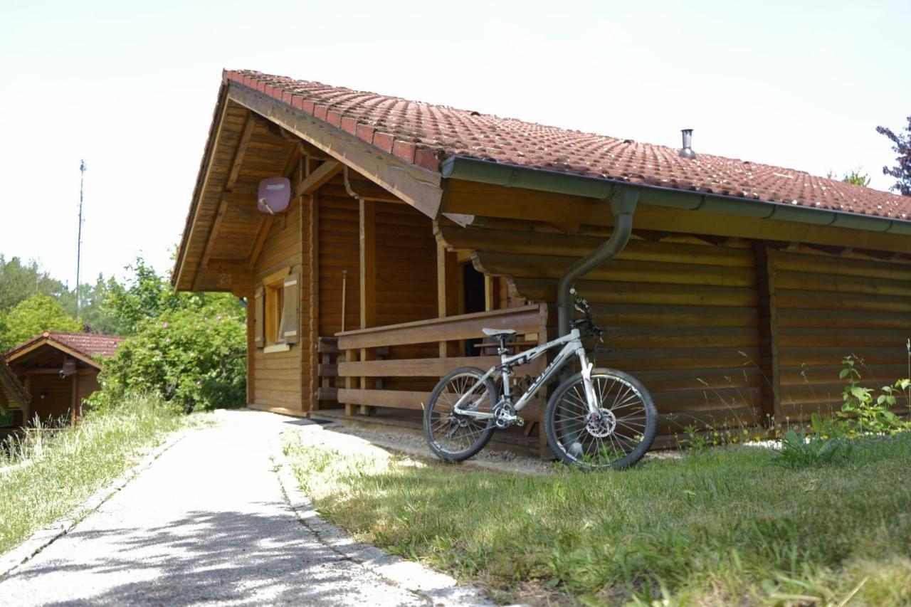 Blockhaus Noffke Villa Stamsried Eksteriør billede